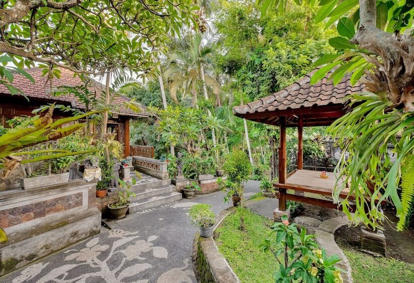 Номер Deluxe, Kebun Indah Ubud