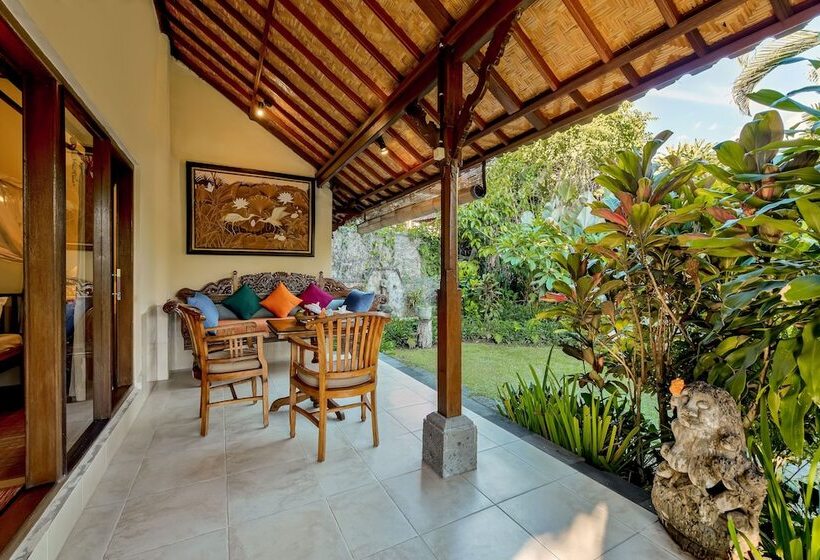 Номер Стандарт, Kebun Indah Ubud