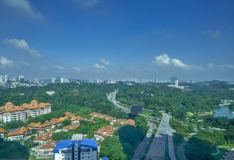 سوییت, Le Méridien Kuala Lumpur