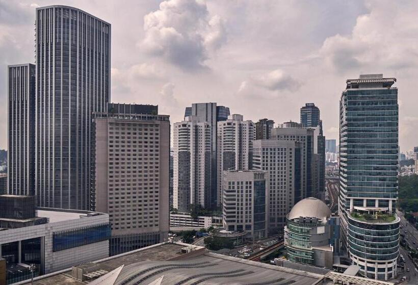 اتاق لوکس, Le Méridien Kuala Lumpur