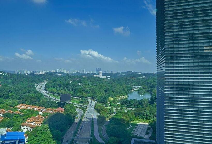 اتاق کلاب, Le Méridien Kuala Lumpur