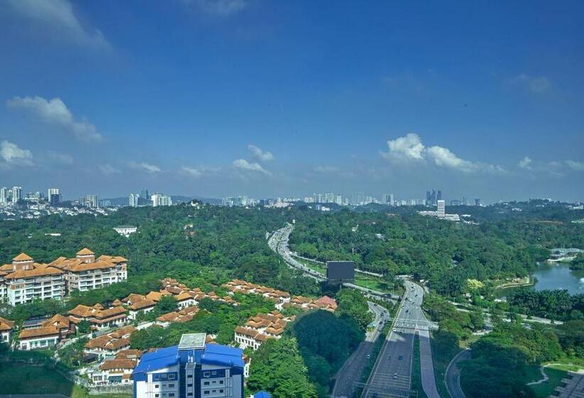 اتاق پرمیوم, Le Méridien Kuala Lumpur