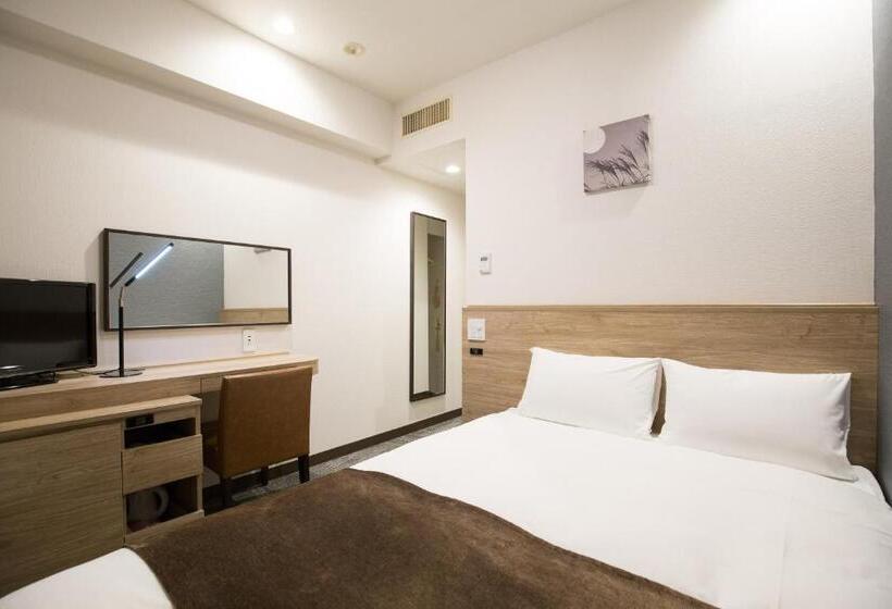 Quarto Estandar, Nest Hotel Osaka Shinsaibashi