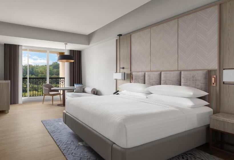 Номер Executive Кровать Кинг, Putrajaya Marriott