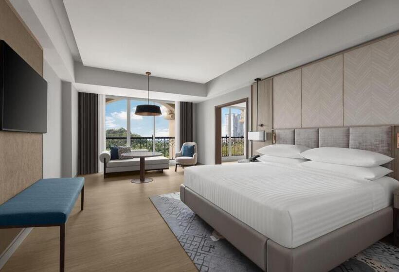Люкс Executive Кровать Кинг, Putrajaya Marriott