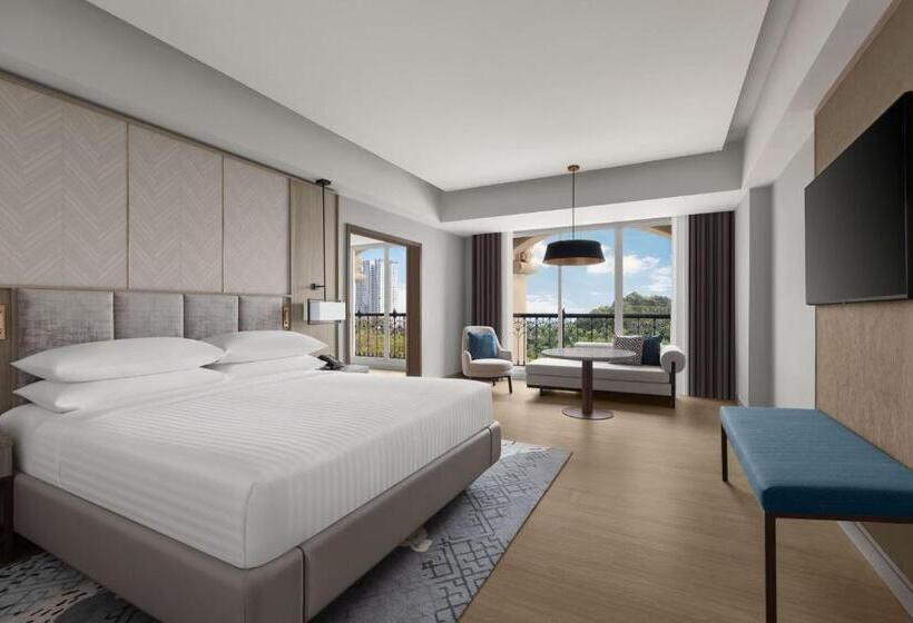 Президентский Люкс, Putrajaya Marriott