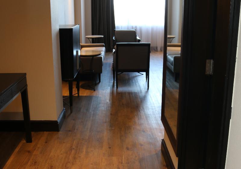 Президентский Люкс, Putrajaya Marriott
