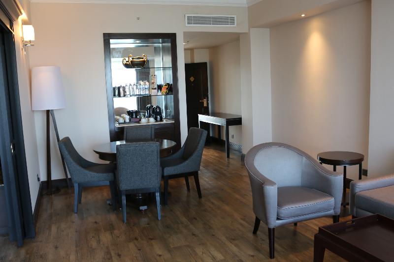 Президентский Люкс, Putrajaya Marriott