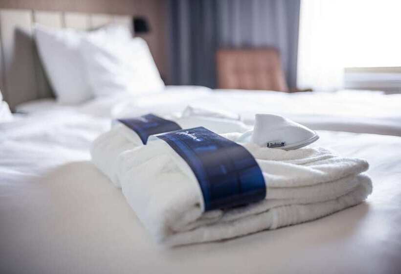 اتاق پرمیوم, Radisson Blu Arlandia Hotel, Stockholm Arlanda