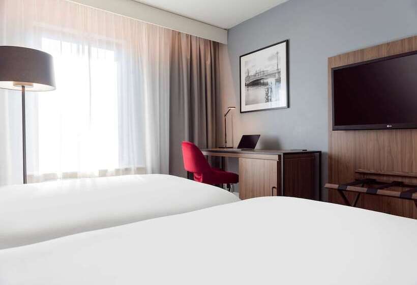 اتاق سوپریور, Radisson Blu Arlandia Hotel, Stockholm Arlanda