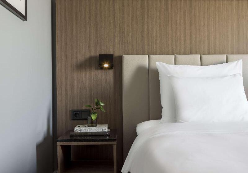 اتاق سوپریور, Radisson Blu Arlandia Hotel, Stockholm Arlanda