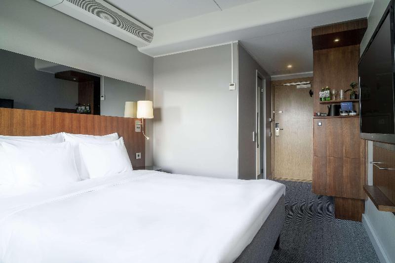 اتاق استاندارد, Radisson Blu Arlandia Hotel, Stockholm Arlanda