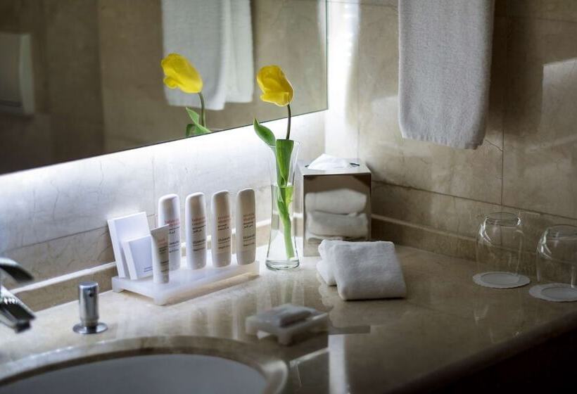 اتاق استاندارد, Radisson Blu Hotel, Beirut Verdun