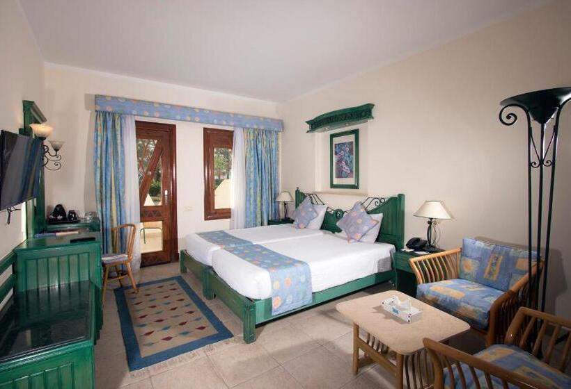 اتاق استاندارد, Swiss Inn Resort Dahab