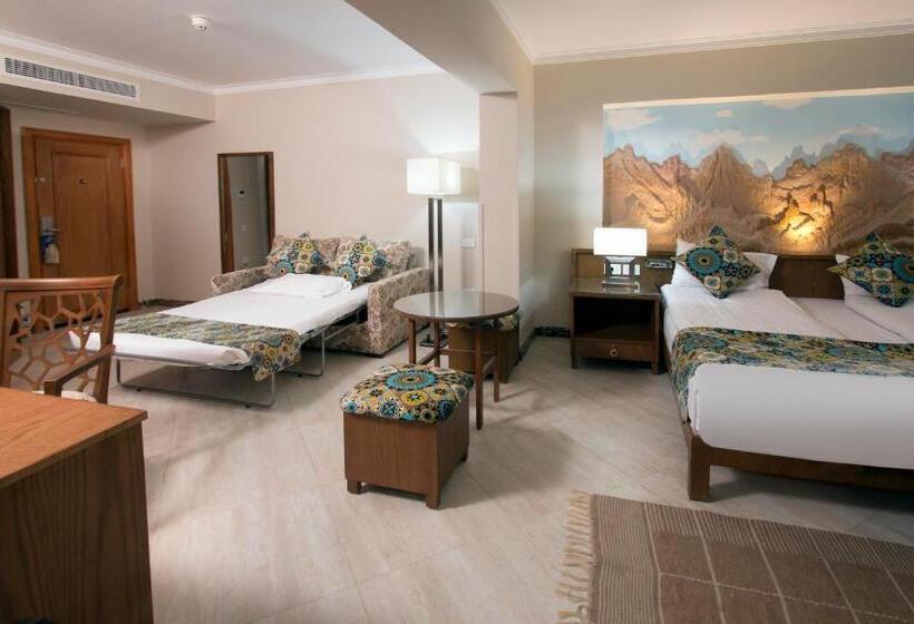 اتاق خانوادگی, Swiss Inn Resort Dahab