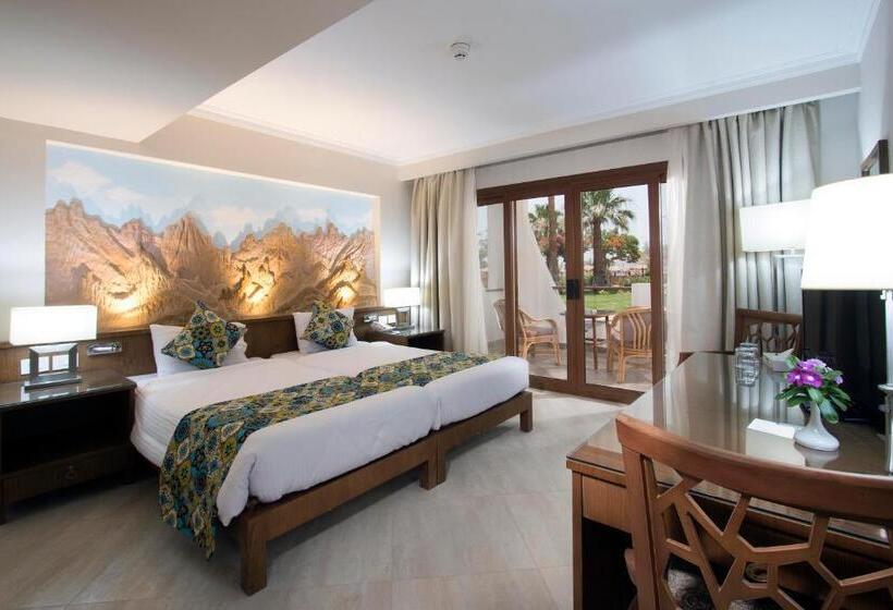 اتاق سوپریور, Swiss Inn Resort Dahab