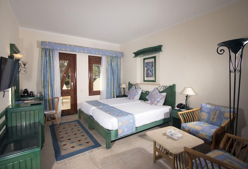 اتاق استاندارد, Swiss Inn Resort Dahab