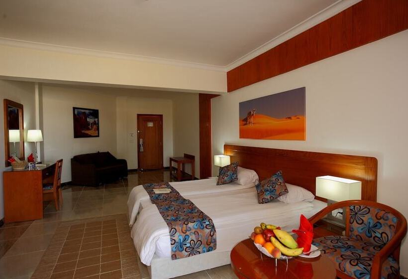 اتاق خانوادگی, Swiss Inn Resort Dahab