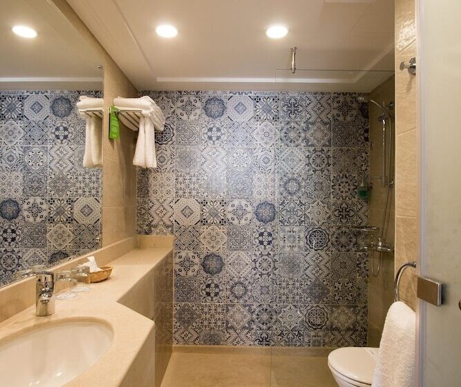 اتاق سوپریور یک تخته, Swiss Inn Resort Dahab
