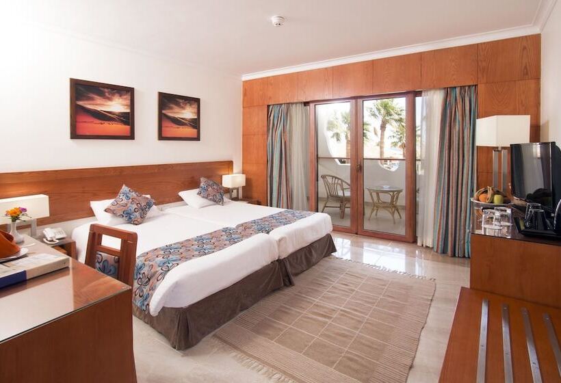 اتاق سوپریور یک تخته, Swiss Inn Resort Dahab