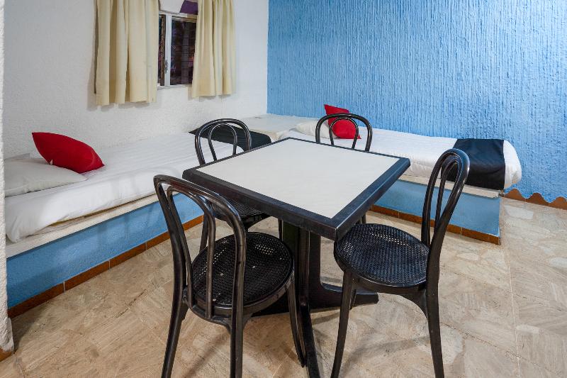 اتاق سوپریور یک تخته, Swiss Inn Resort Dahab