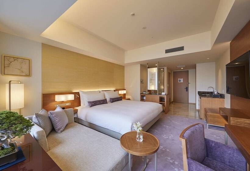 Номер Superior Кровать Кинг, The Kitano Hotel Tokyo