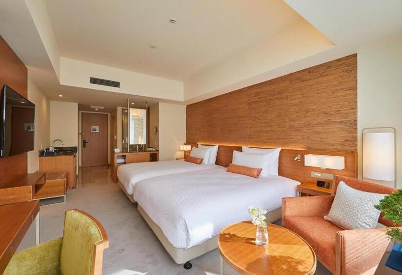 Номер Superior, The Kitano Hotel Tokyo