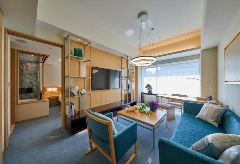 Люкс, The Kitano Hotel Tokyo