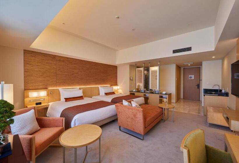Номер Премиум, The Kitano Hotel Tokyo