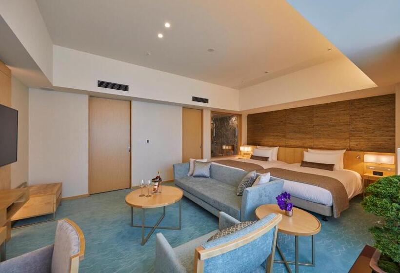 Полулюкс Премиум, The Kitano Hotel Tokyo