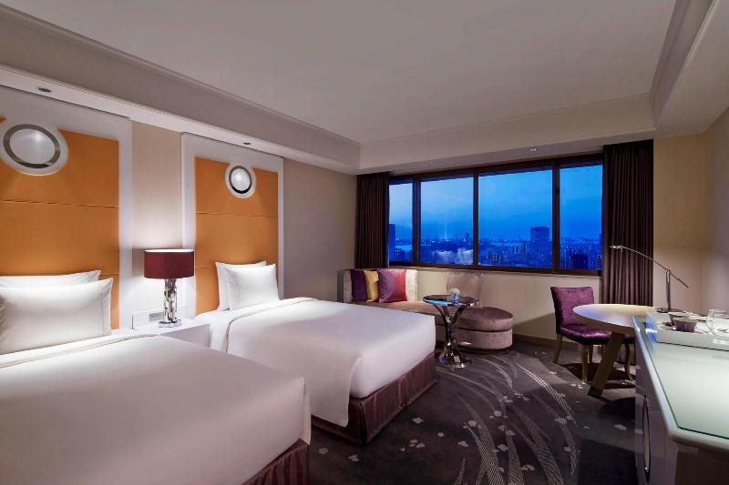 Номер Deluxe, Tokyo Marriott