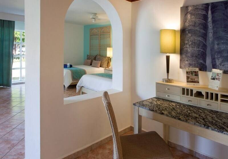 سوییت جونیور, Vh   Gran Ventana Beach Resort