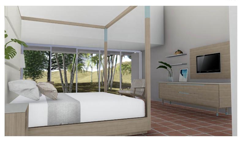 سوییت جونیور, Vh   Gran Ventana Beach Resort