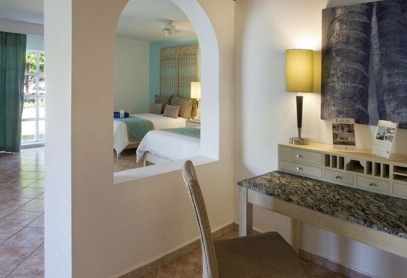 سوییت جونیور, Vh   Gran Ventana Beach Resort