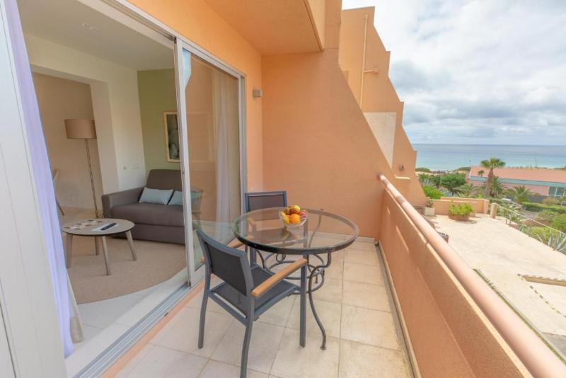침실 2개 바다 전망 아파트, Vila Baleira Porto Santo
