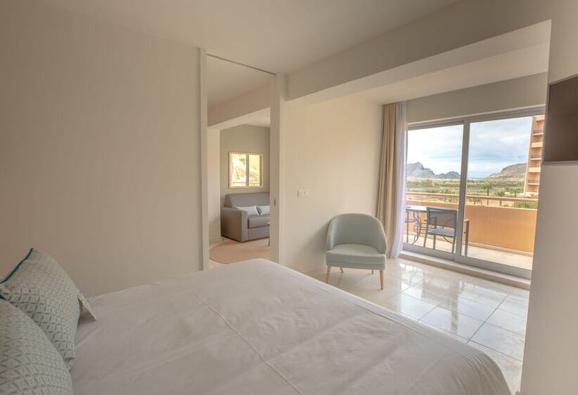 침실 2개 바다 전망 아파트, Vila Baleira Porto Santo