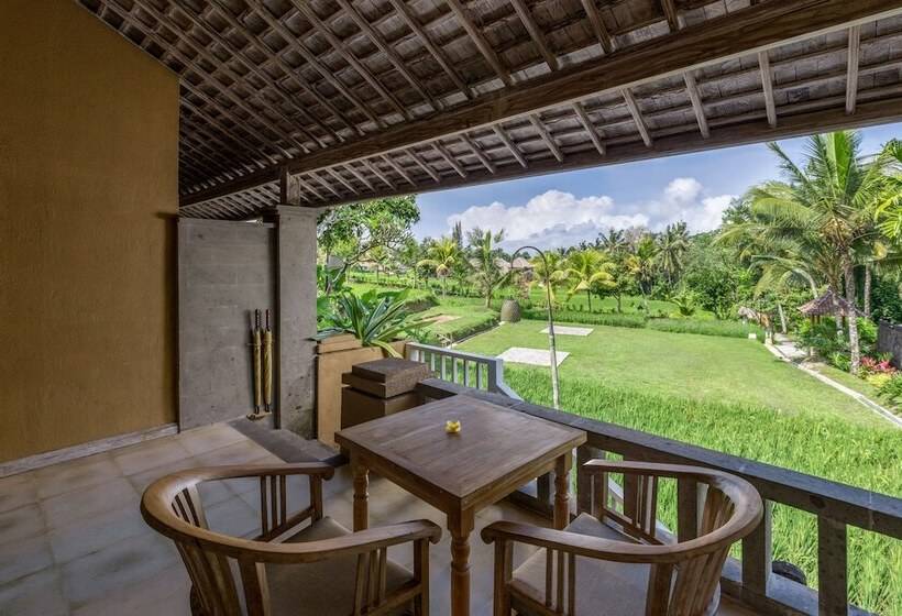 Quarto Estandar com Terraço, Wapa Di Ume Ubud
