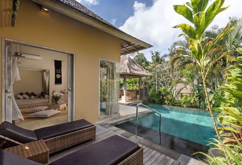 Villa 1 Quarto com piscina, Wapa Di Ume Ubud