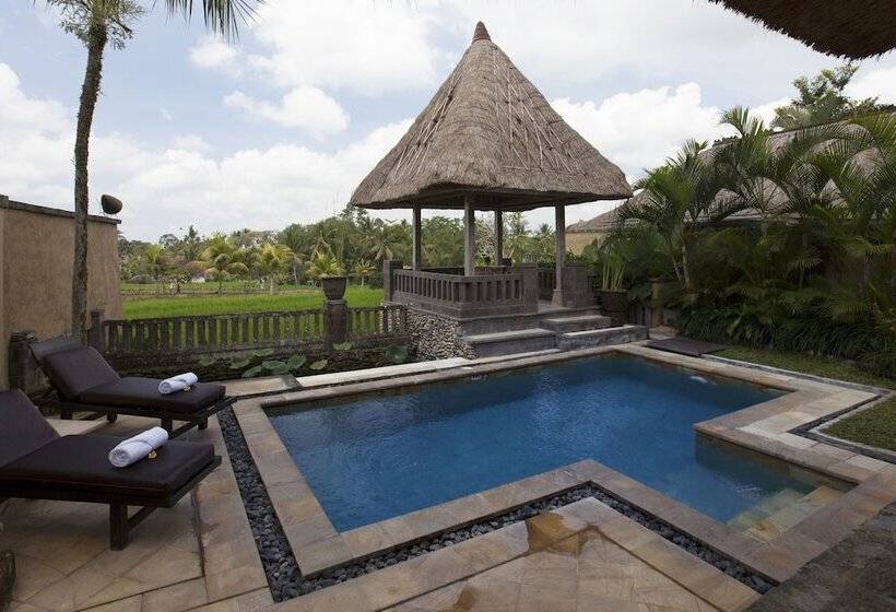 Villa 1 Quarto com piscina, Wapa Di Ume Ubud