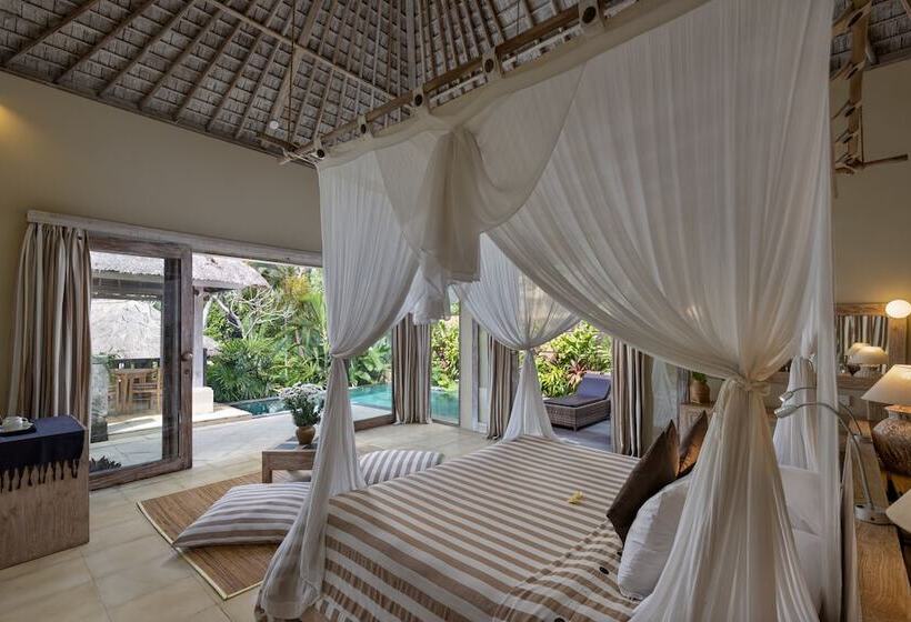 Villa 1 Quarto com piscina, Wapa Di Ume Ubud