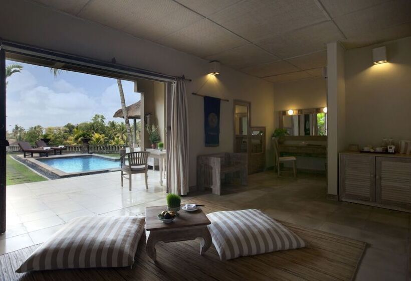 Villa 1 Quarto com piscina, Wapa Di Ume Ubud