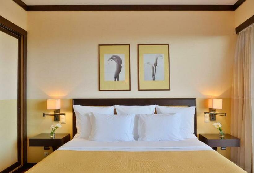 Quarto deluxe, Pestana Vila Sol   Vilamoura Premium Golf Resort