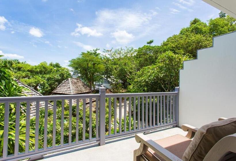 Номер Deluxe Вид на Сад, Rocky S Boutique Resort   Veranda Collection Samui   Sha Extra Plus