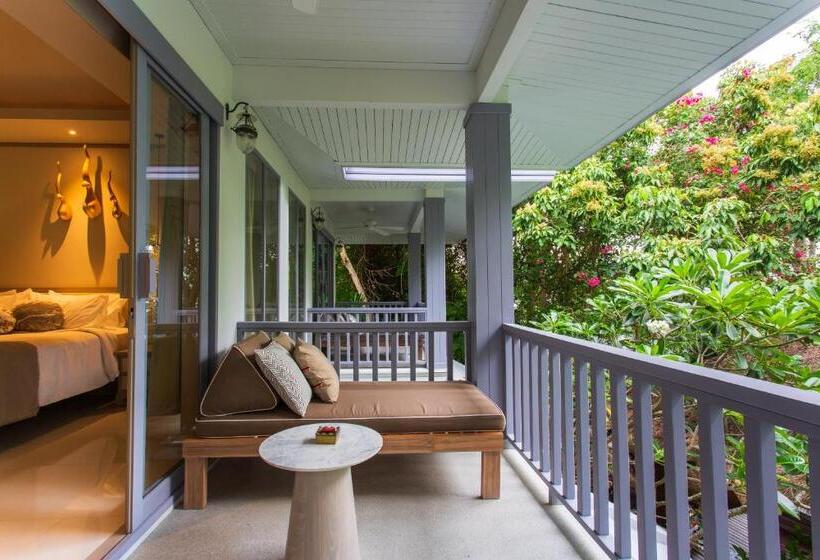 Номер Deluxe Вид на Бассейн, Rocky S Boutique Resort   Veranda Collection Samui   Sha Extra Plus