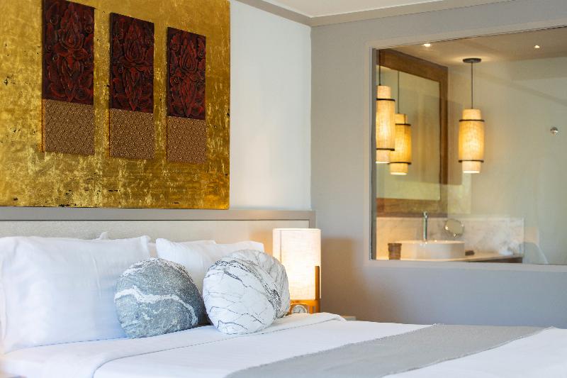 Номер Deluxe Вид на Сад, Rocky S Boutique Resort   Veranda Collection Samui   Sha Extra Plus
