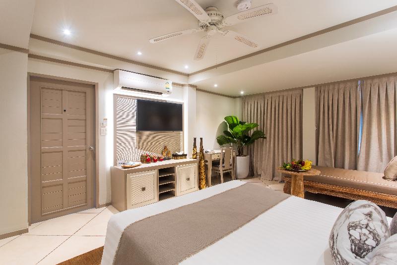 Номер Deluxe Вид на Сад, Rocky S Boutique Resort   Veranda Collection Samui   Sha Extra Plus