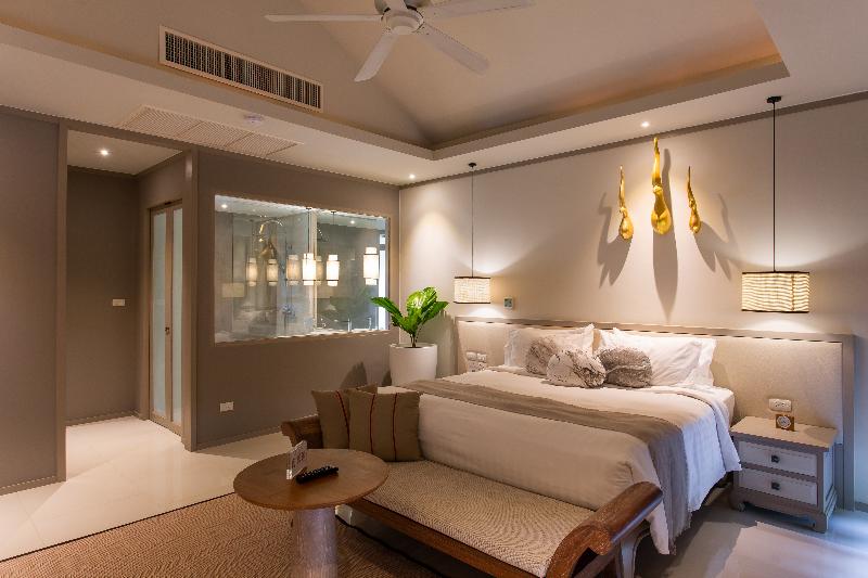 Номер Deluxe Вид на Бассейн, Rocky S Boutique Resort   Veranda Collection Samui   Sha Extra Plus