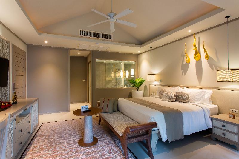 Номер Deluxe Вид на Бассейн, Rocky S Boutique Resort   Veranda Collection Samui   Sha Extra Plus
