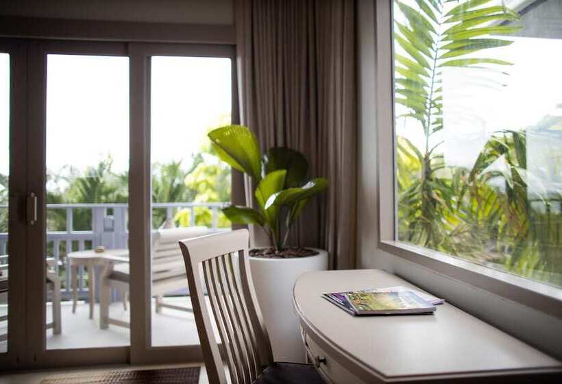 Habitación Premium Vista al Mar., Rocky S Boutique Resort   Veranda Collection Samui   Sha Extra Plus