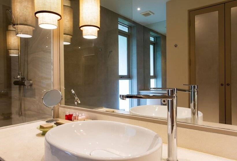 Номер Deluxe Вид на Бассейн, Rocky S Boutique Resort   Veranda Collection Samui   Sha Extra Plus